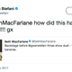 Illustration for article titled Gwen Stefani Is Coming For Christmas With Seth MacFarlane